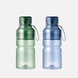 Bình nhựa LocknLock Sport water 520ml - 2 Màu - ABF769BLU, ABF769GRN, Bình nhựa LocknLock Sport water 520ml - 2 Màu - ABF769BLU, ABF769GRN